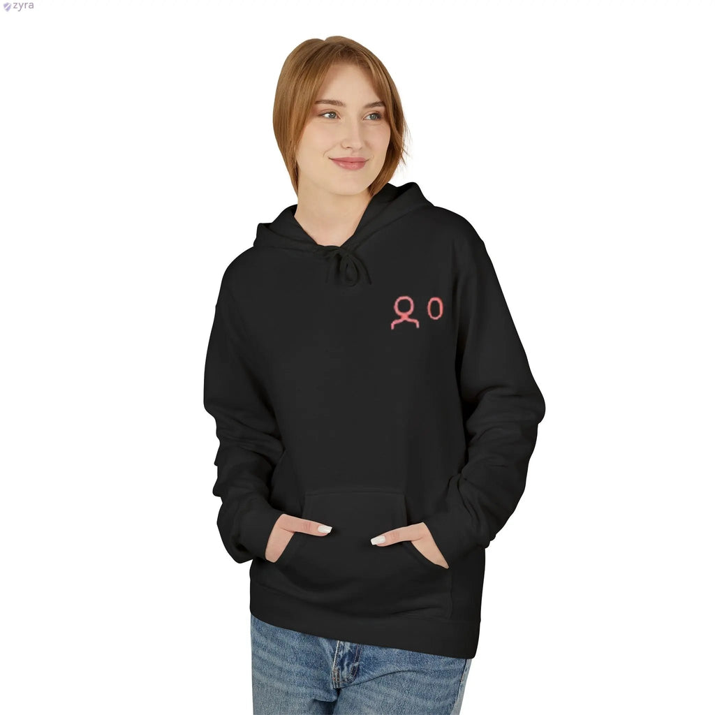 Twitch Apparel - Streamer Hoodie - Minimalist Design for Ultimate Comfort - Shopzyra